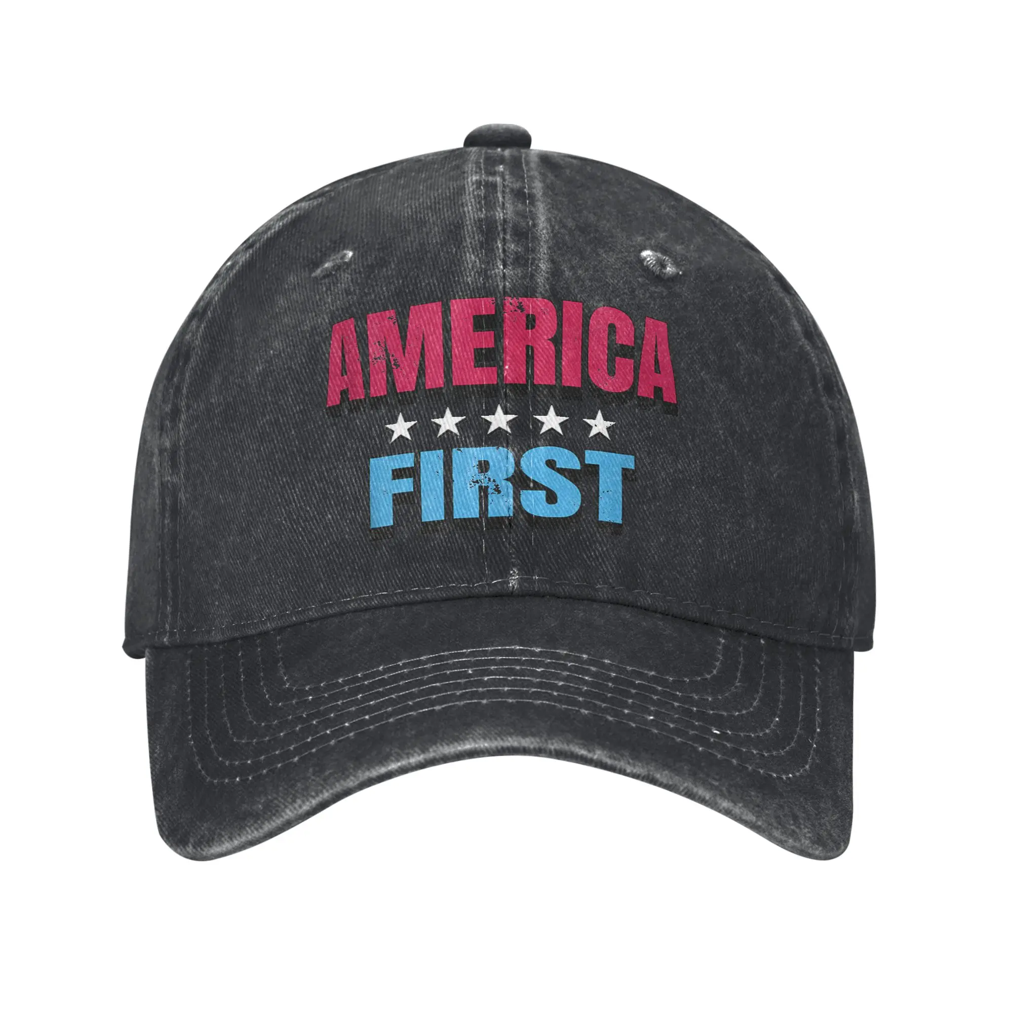 America First Casual Baseball Cap Outdoor Gym Trucker Hat Summer Dropshipping Female Male y2k Funny Baseball Caps
America First Casual Baseball Cap Outdoor Gym Trucker Hat Summer Dropshipping Female Male y2k Funny Baseball Caps