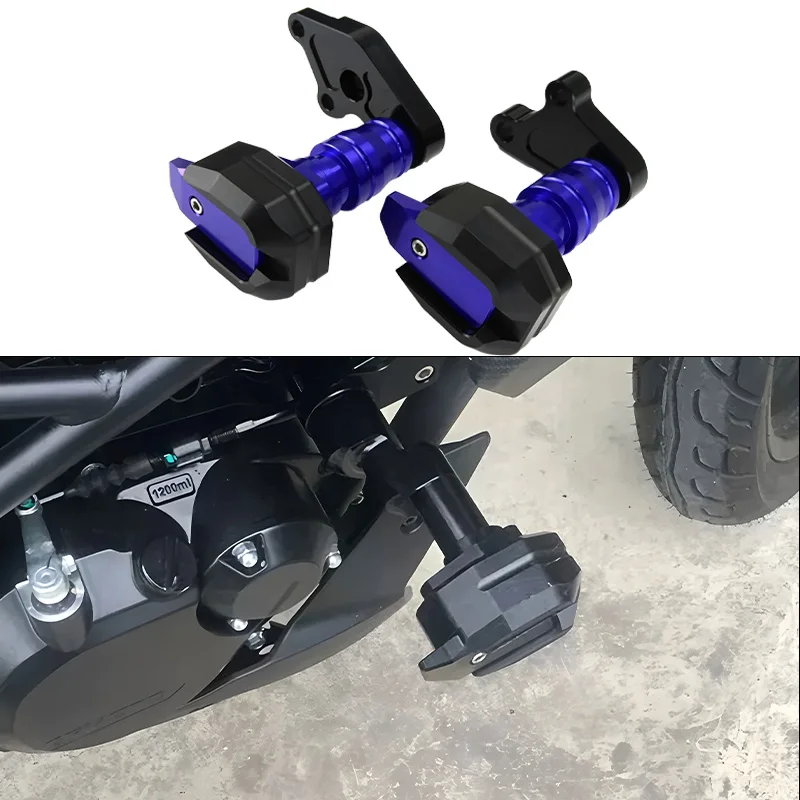 Motorcycle Crash Protection Frame, Fairing Slider, Crashes, 400NK 650NK CF400NK CF650NK
Motorcycle Crash Protection Frame, Fairing Slider, Crashes, 400NK 650NK CF400NK CF650NK