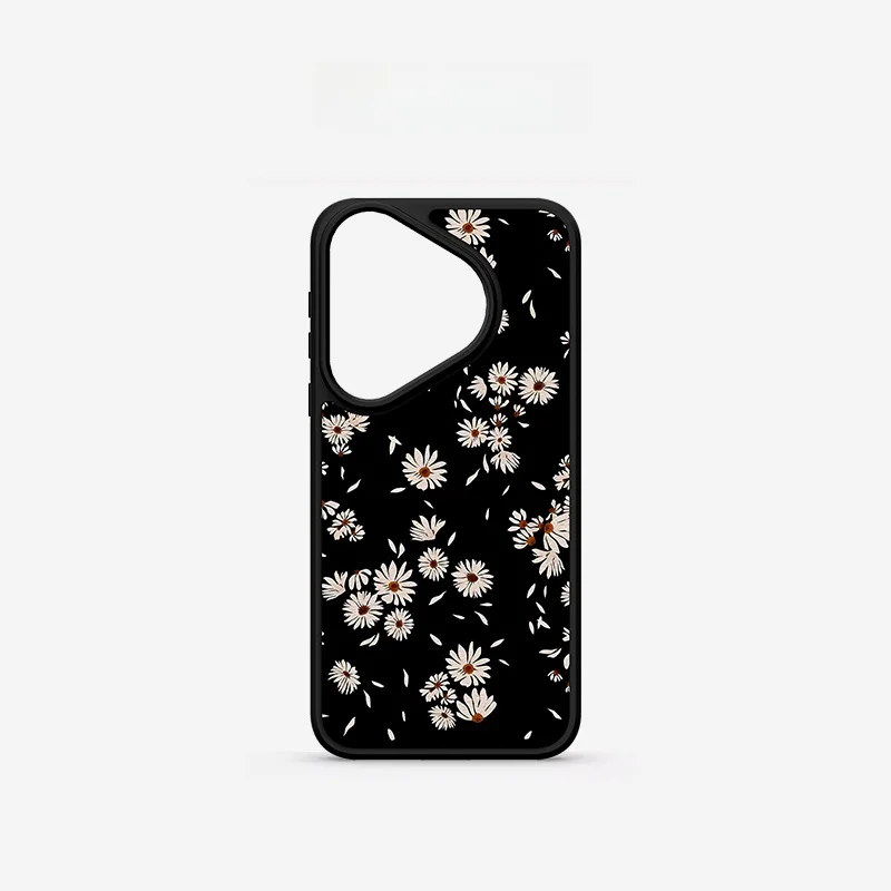 QX Chic Daisy Patterned Phone Case for Pura70 pro Women's Edition High Quality Fashionable Vintage Style Protective Cover
QX Chic Daisy Patterned Phone Case for Pura70 pro Women's Edition High Quality Fashionable Vintage Style Protective Cover