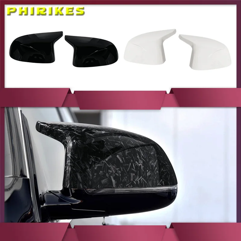 For BMW F15 X5 F16 X6 F25 X3 F26 X4 2014 2015 2016 2017 2018 Parts styling Car Side Door Rearview Side Mirror Cover Cap M style
For BMW F15 X5 F16 X6 F25 X3 F26 X4 2014 2015 2016 2017 2018 Parts styling Car Side Door Rearview Side Mirror Cover Cap M style