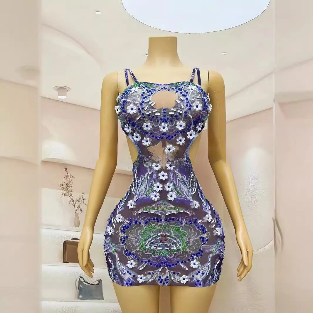 Performance Clothes Cat Pattern Pinched Waist Dress Hip Wrap Sexy Live Hous Nightclub Rejoicing Party High-End Performance Dress
Performance Clothes Cat Pattern Pinched Waist Dress Hip Wrap Sexy Live Hous Nightclub Rejoicing Party High-End Performance Dress