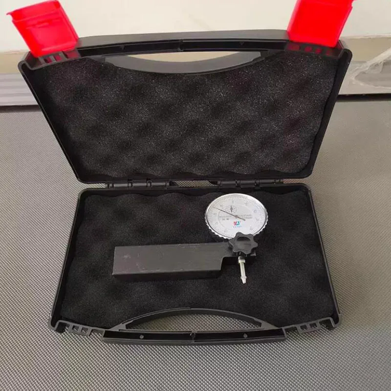 Инструмент для измерения плоскости выступов гильз цилиндров для авторемонта и обслуживания двигателей, простой в использовании, специализированный механический инструмент
Инструмент для измерения плоскости выступов гильз цилиндров для авторемонта и обслуживания двигателей, простой в использовании, специализированный механический инструмент