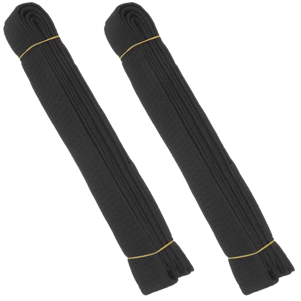 2pcs Taekwondo Belt Men Women Martial Karate Lightweight Breathable Training Equipment Cotton Uniform NonFading
2pcs Taekwondo Belt Men Women Martial Karate Lightweight Breathable Training Equipment Cotton Uniform NonFading