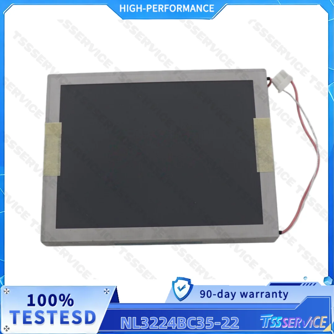 NL3224BC35-22 5.5 inch 320*240 Resolution LCD panel fast shipping
NL3224BC35-22 5.5 inch 320*240 Resolution LCD panel fast shipping