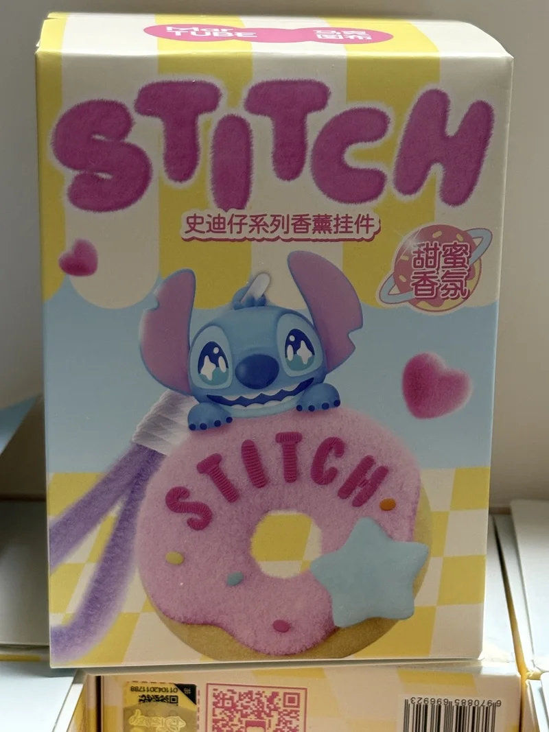 Original Stitch Series Aromatherapy Cute Pendant Blind Box Charms Birthday Gifts fragrant Trendy Blind Box Toys Surprise Box 
Original Stitch Series Aromatherapy Cute Pendant Blind Box Charms Birthday Gifts fragrant Trendy Blind Box Toys Surprise Box