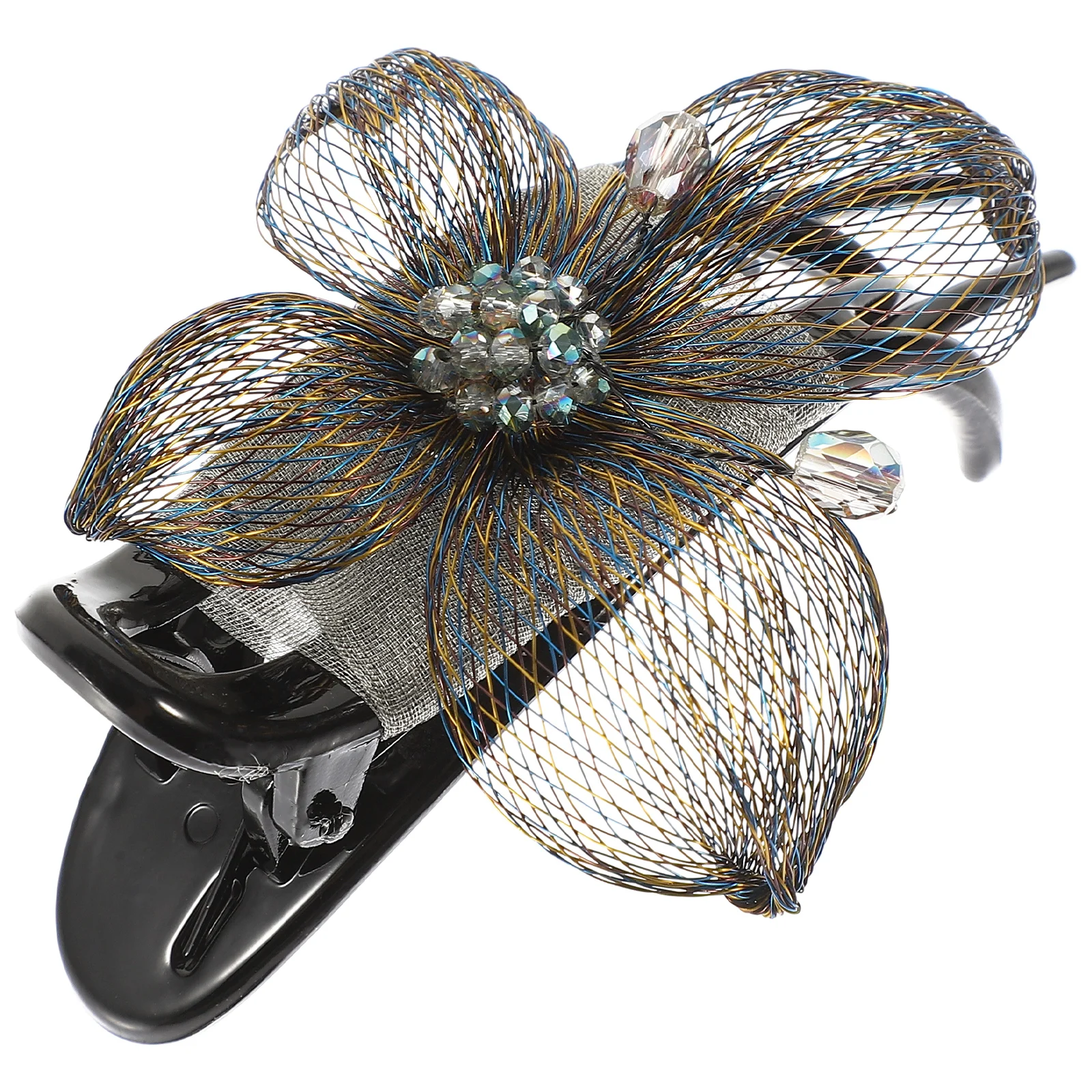 Elegant Hair Clips Women Buckle Hair Clip Ponytail Clips For Thick Hair Accessory Styling French Barrette Hair Fixing
Elegant Hair Clips Women Buckle Hair Clip Ponytail Clips For Thick Hair Accessory Styling French Barrette Hair Fixing