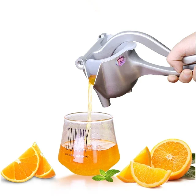 High Quality Multi-Functional Squeezer Metal Lemon Lime Squeezer Manual Citrus Press Juicer
High Quality Multi-Functional Squeezer Metal Lemon Lime Squeezer Manual Citrus Press Juicer