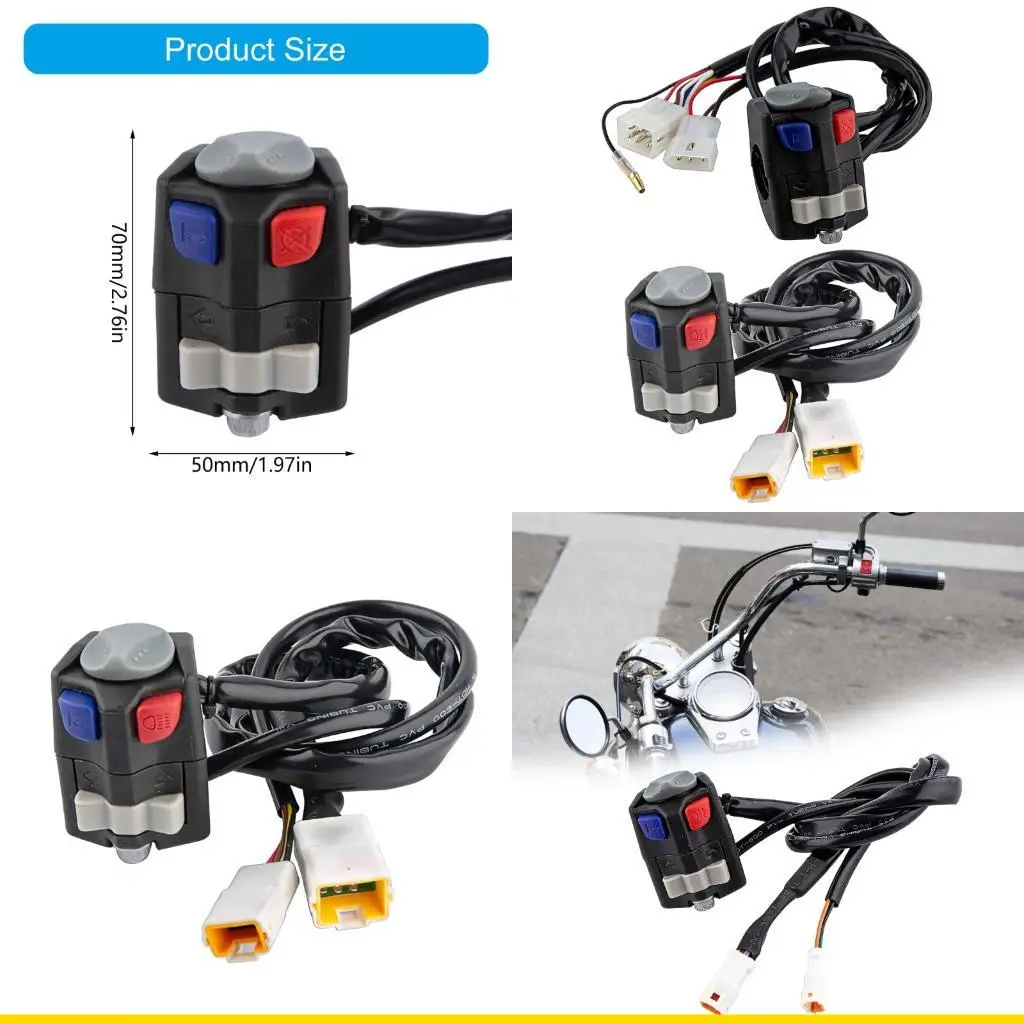 SZCH Engine Kills Switches for FE 250 350 78111029000 Headlamp Switches A49011070000
SZCH Engine Kills Switches for FE 250 350 78111029000 Headlamp Switches A49011070000