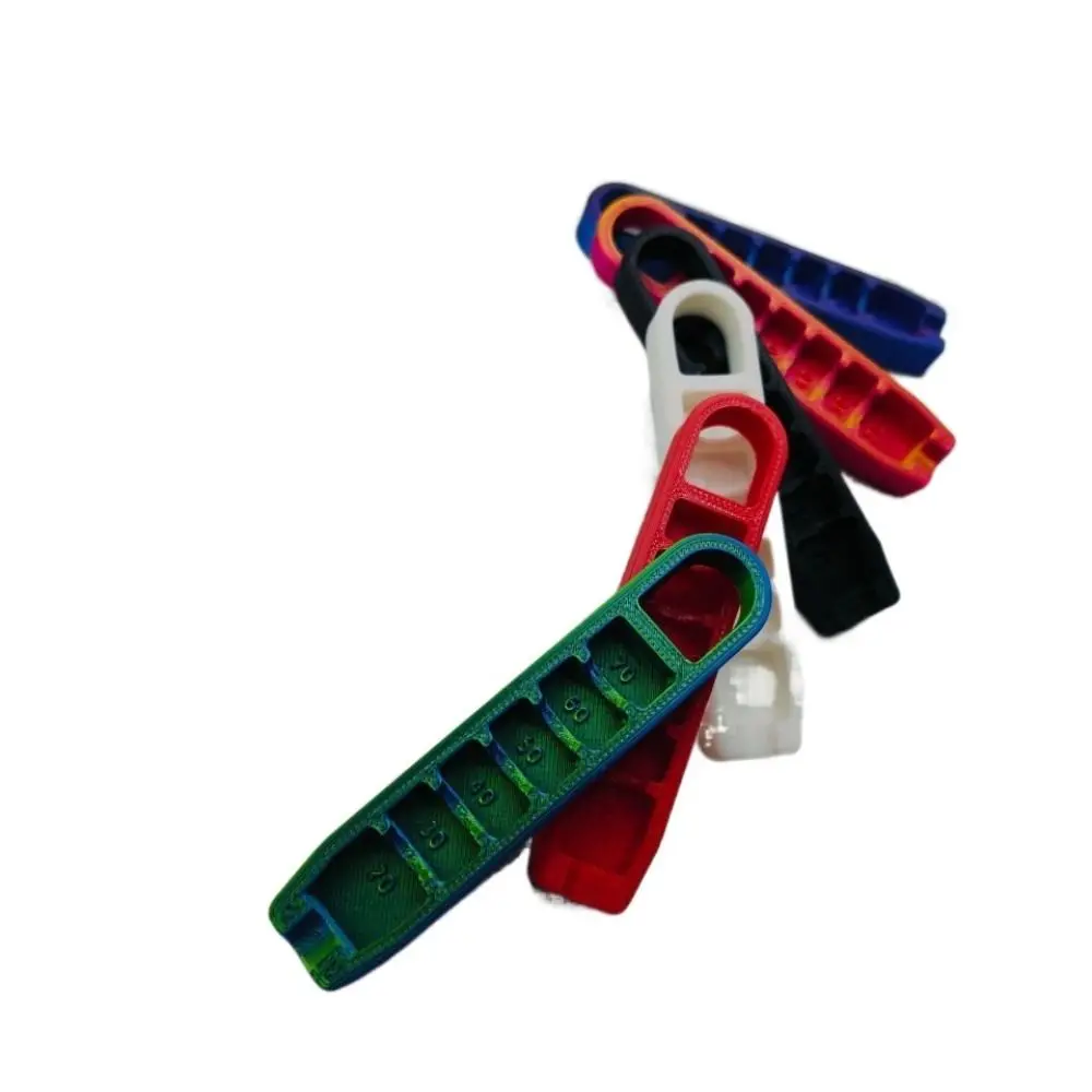 3 in 1 Golf Tee Height Adjuster Universal Durable Precision Tee Height Setter Precision Plastic Golf Divot Repair Tool
3 in 1 Golf Tee Height Adjuster Universal Durable Precision Tee Height Setter Precision Plastic Golf Divot Repair Tool