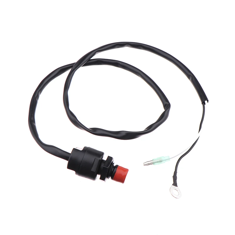 1 Pcs 75cm Universal Marine Outboard Engine Starter Kill Switch Keyless Pull Cord Kill Button Suitable For Boats Marine Tools
1 Pcs 75cm Universal Marine Outboard Engine Starter Kill Switch Keyless Pull Cord Kill Button Suitable For Boats Marine Tools