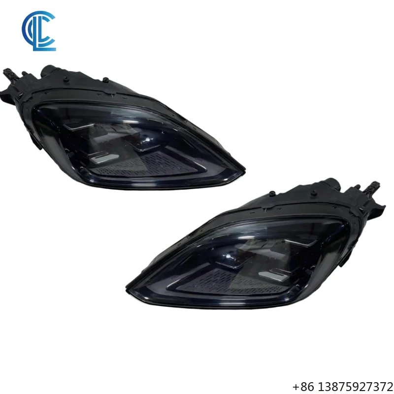 For 9Y0 Headlights 2024 2025 9Y0 LED Matrix Left and Right Headlight Assembly
For 9Y0 Headlights 2024 2025 9Y0 LED Matrix Left and Right Headlight Assembly