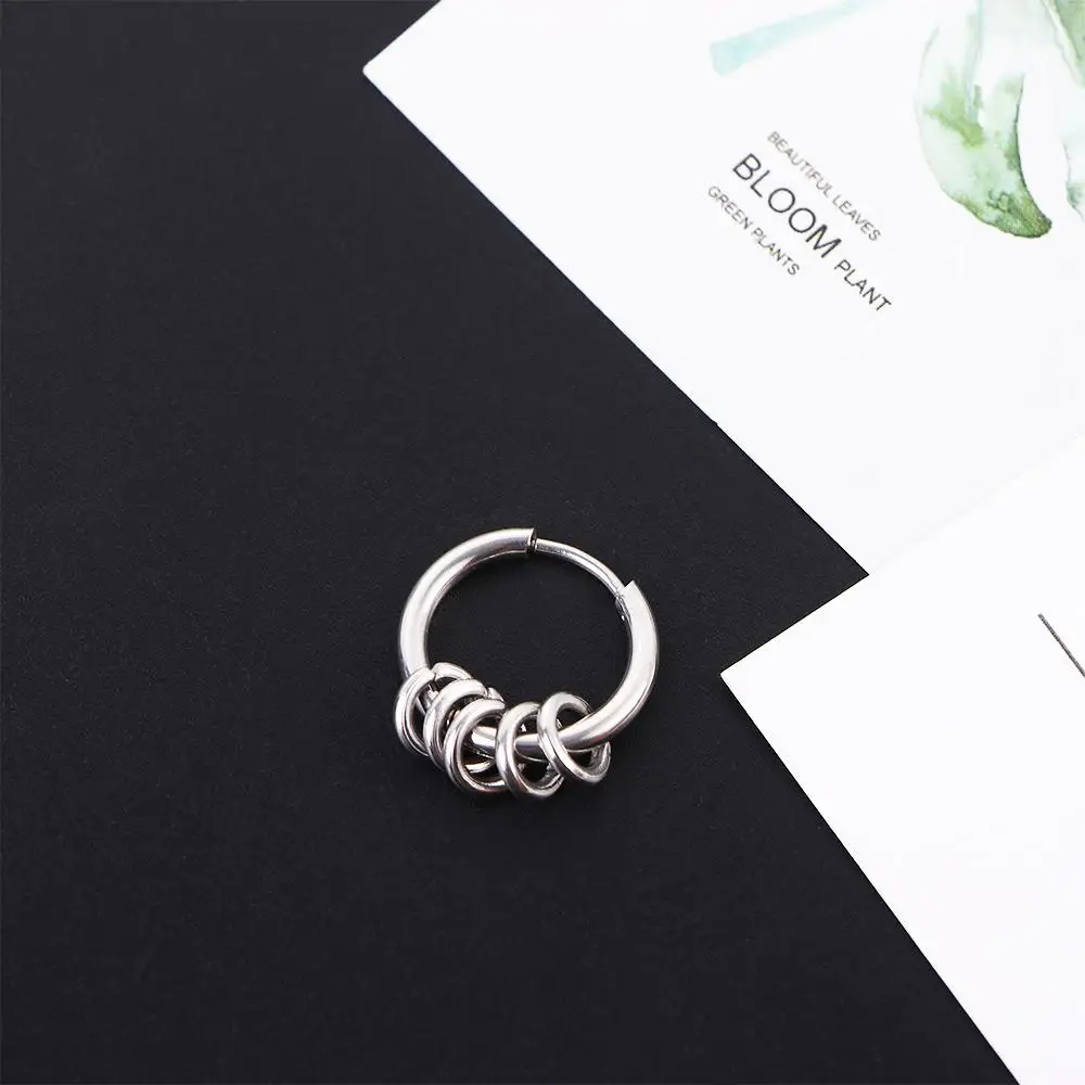 Punk Geometric Pendent Round For Men Hiphop Women Hoop Earrings Korean Dangle Earrings Stud Earrings Ear Jewelry
Punk Geometric Pendent Round For Men Hiphop Women Hoop Earrings Korean Dangle Earrings Stud Earrings Ear Jewelry
