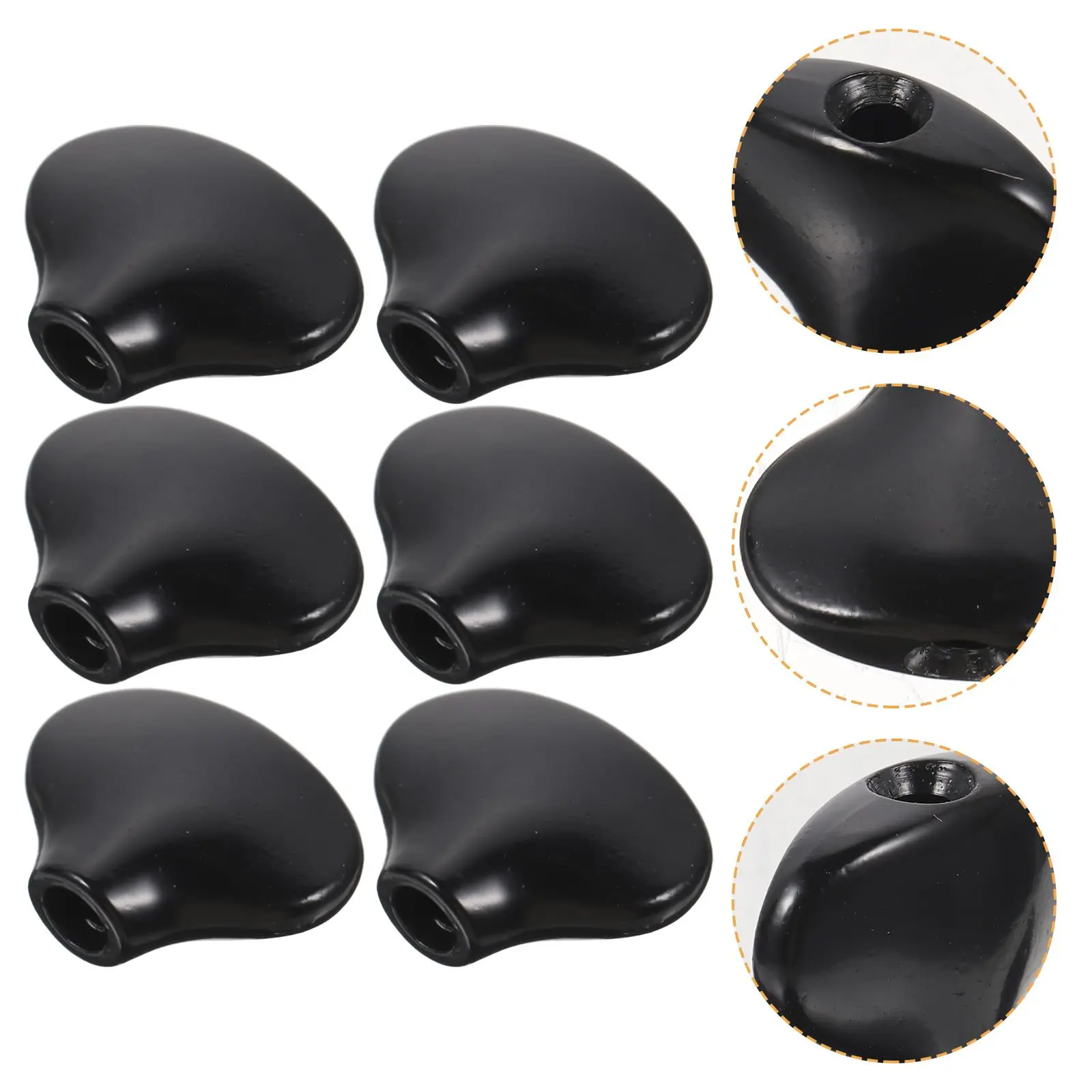 6 Set Zinc Alloy Guitar Tuning Knobs Pegs Durable Professional Replacement Accessories Electric Acoustic Bass Tuners
6 Set Zinc Alloy Guitar Tuning Knobs Pegs Durable Professional Replacement Accessories Electric Acoustic Bass Tuners