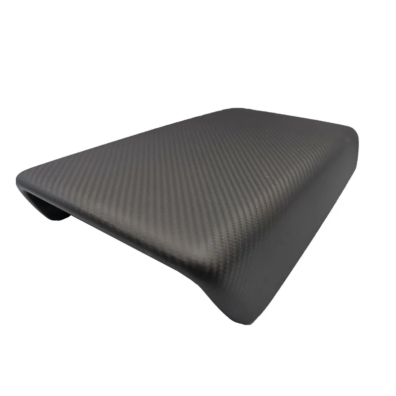 Center Console Armrest Cover for Tesla Model3 2017-2024,Genuine Dry Carbon Fiber Interior Trim,3K Gloss Finish,Scratch Resistant
Center Console Armrest Cover for Tesla Model3 2017-2024,Genuine Dry Carbon Fiber Interior Trim,3K Gloss Finish,Scratch Resistant