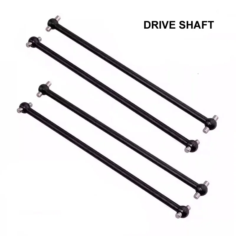 1:18 RC Car Linkage Rod Dog Bone Drive Shaft Front Rear Wheels Transmission Axle Universal Model
1:18 RC Car Linkage Rod Dog Bone Drive Shaft Front Rear Wheels Transmission Axle Universal Model