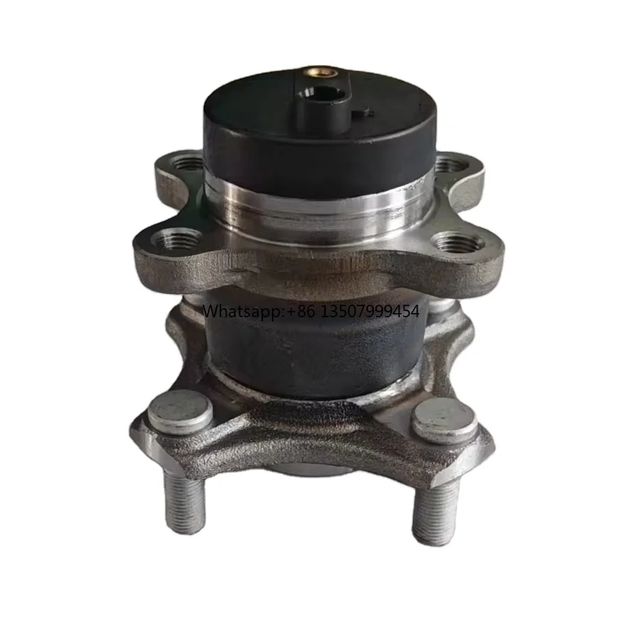 Manufacturer Price Auto Bering Unit Wheel Hub Assembly for SWIFT 43402-71L00 Bearing
Manufacturer Price Auto Bering Unit Wheel Hub Assembly for SWIFT 43402-71L00 Bearing