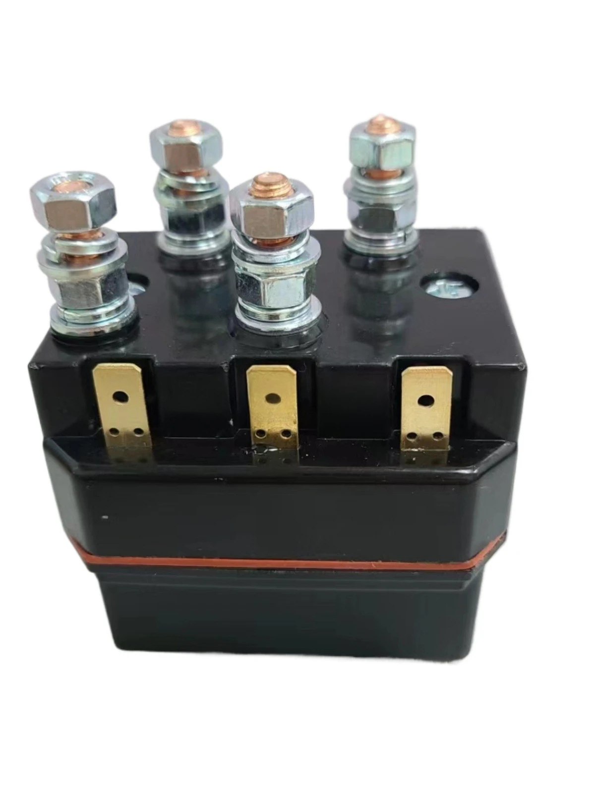 DC66P 12V 24V 48V Motor Reversing Contactor Winch Solenoid Relay ALBRIGHT general ZJWTP50DE
DC66P 12V 24V 48V Motor Reversing Contactor Winch Solenoid Relay ALBRIGHT general ZJWTP50DE