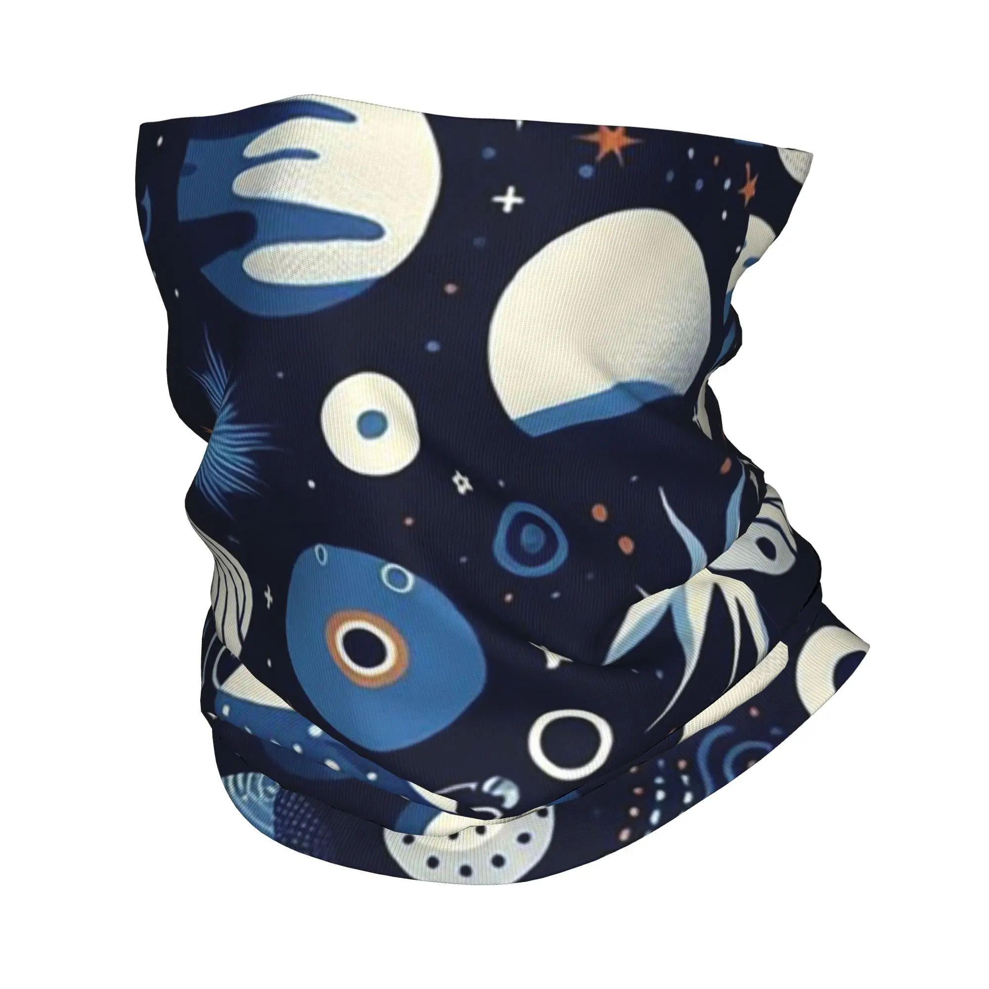 Whimsical Planets Cosmic Celestial Bandana Neck Gaiter Printed Face Scarf Multifunction Balaclava Running Unisex Adult
Whimsical Planets Cosmic Celestial Bandana Neck Gaiter Printed Face Scarf Multifunction Balaclava Running Unisex Adult