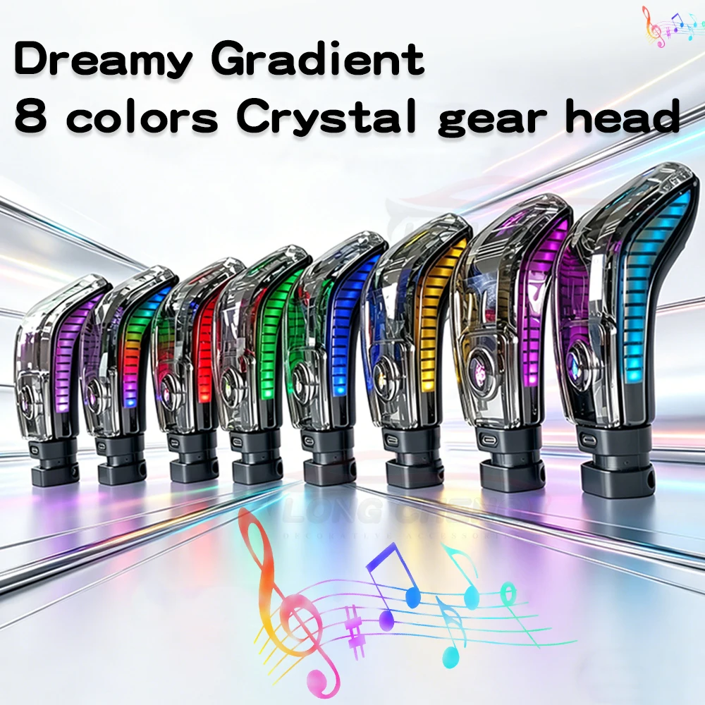 LED Crystal Gear Shift Knob for Chevrolet Cruze Captiva Orlando Interior Car Shifter Lever Auto Shift Lever Modification
LED Crystal Gear Shift Knob for Chevrolet Cruze Captiva Orlando Interior Car Shifter Lever Auto Shift Lever Modification
