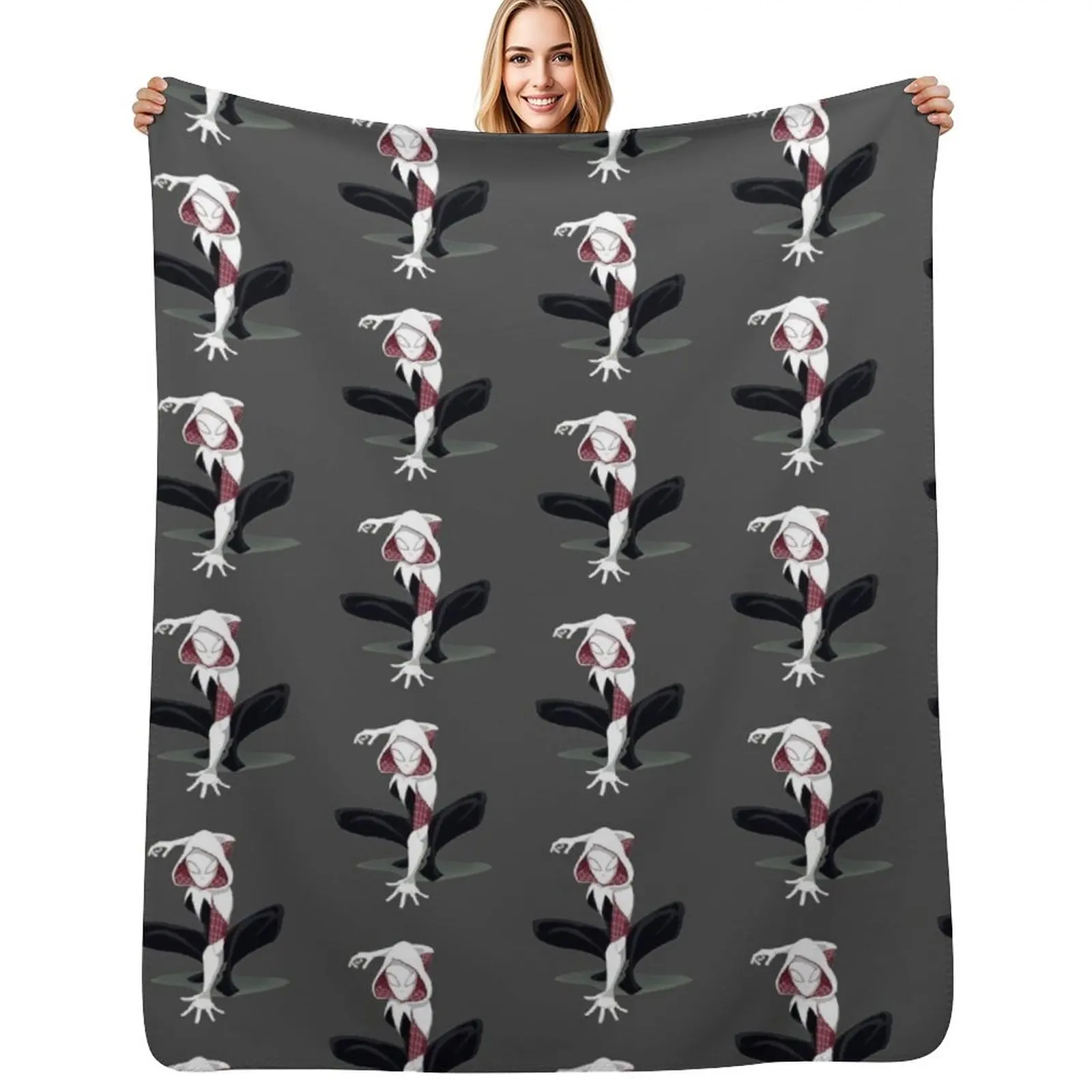 Gwen Throw Blanket Stylish Decor Blanket Gift for Friends Roommate
Gwen Throw Blanket Stylish Decor Blanket Gift for Friends Roommate