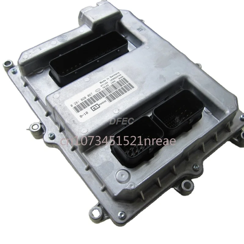 High Quality Heavy Truck Electronic Engine Control Model Unit ECU ECM 0281020067
High Quality Heavy Truck Electronic Engine Control Model Unit ECU ECM 0281020067
