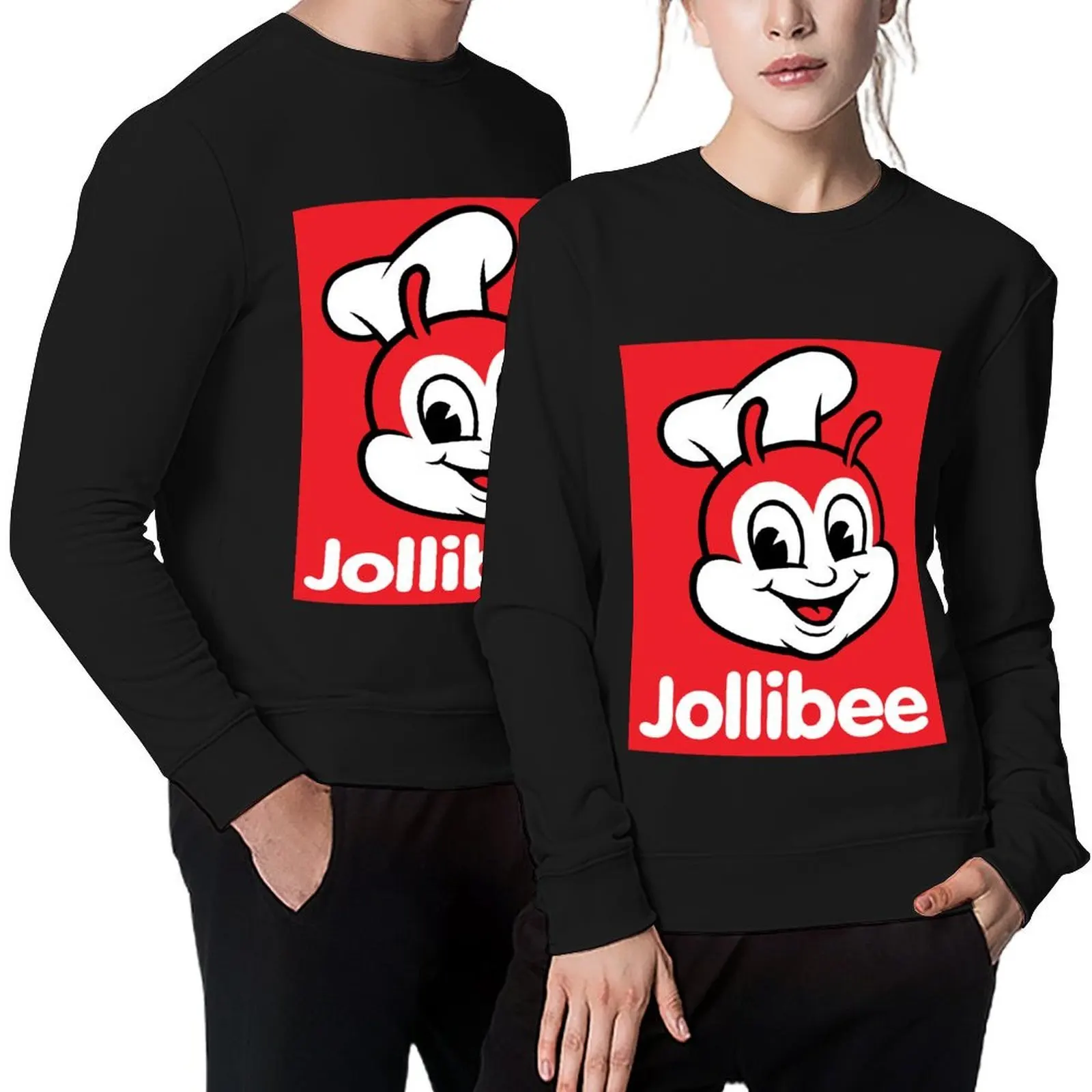 Jollibee Pullover aesthetic clothing korean autumn clothes autumn clothes mens clothing sweatshirt for men
Jollibee Pullover aesthetic clothing korean autumn clothes autumn clothes mens clothing sweatshirt for men