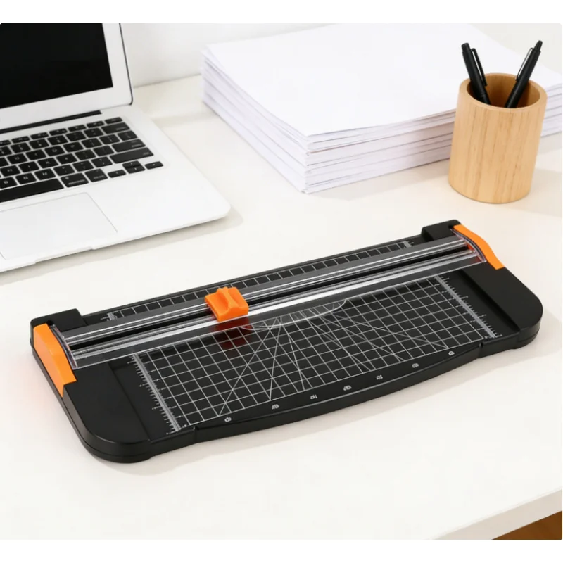 A4 Portable Paper Trimmer Paper Cutter Craft Cutting Machine 12.2 Inch for Paper Card Photo Laminated Scrapbooking
A4 Portable Paper Trimmer Paper Cutter Craft Cutting Machine 12.2 Inch for Paper Card Photo Laminated Scrapbooking