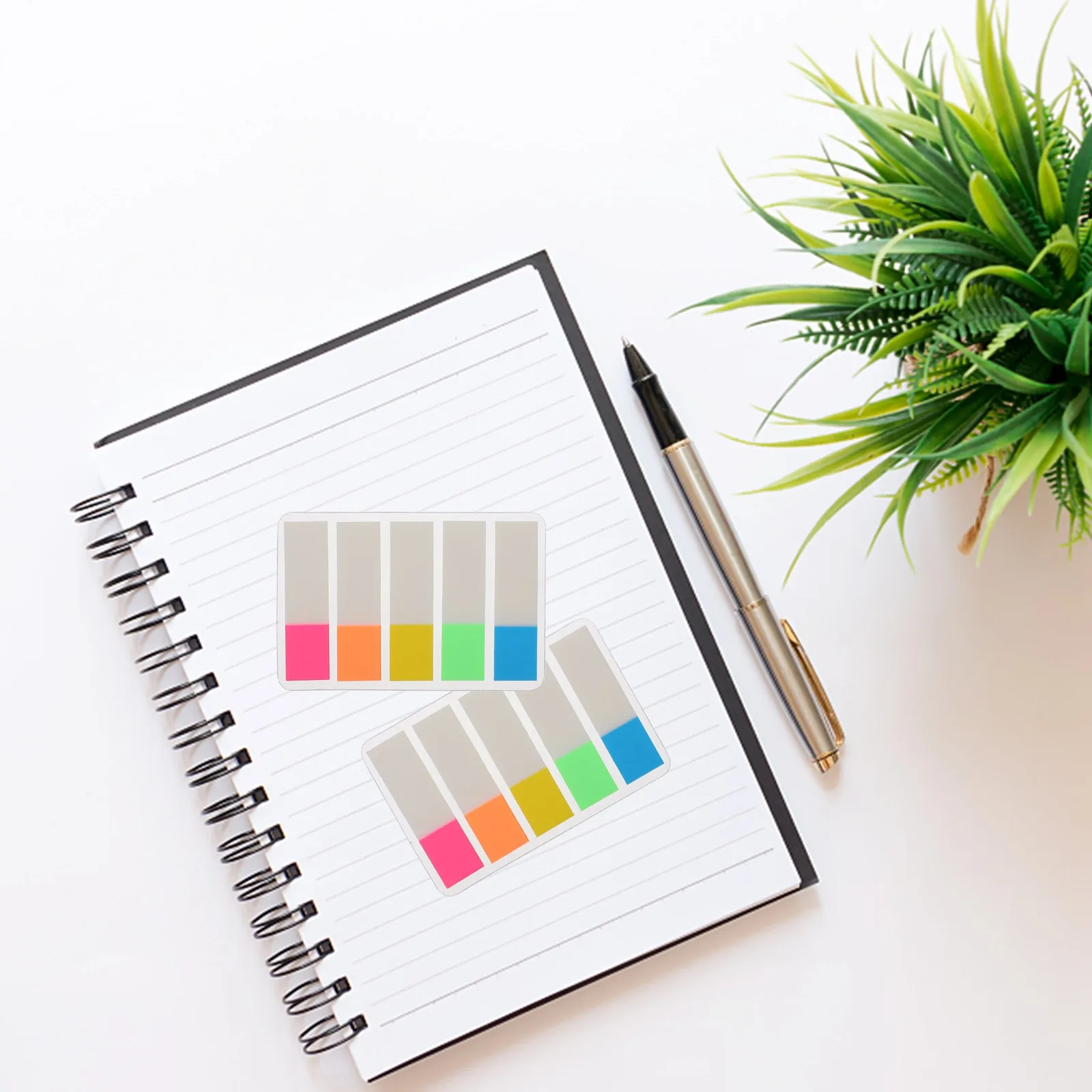 10Sets Fluorescent Adhesive Memo Notes Classification Labels Smooth Writing Sticky Flags for Office School Diary Notebook
10Sets Fluorescent Adhesive Memo Notes Classification Labels Smooth Writing Sticky Flags for Office School Diary Notebook