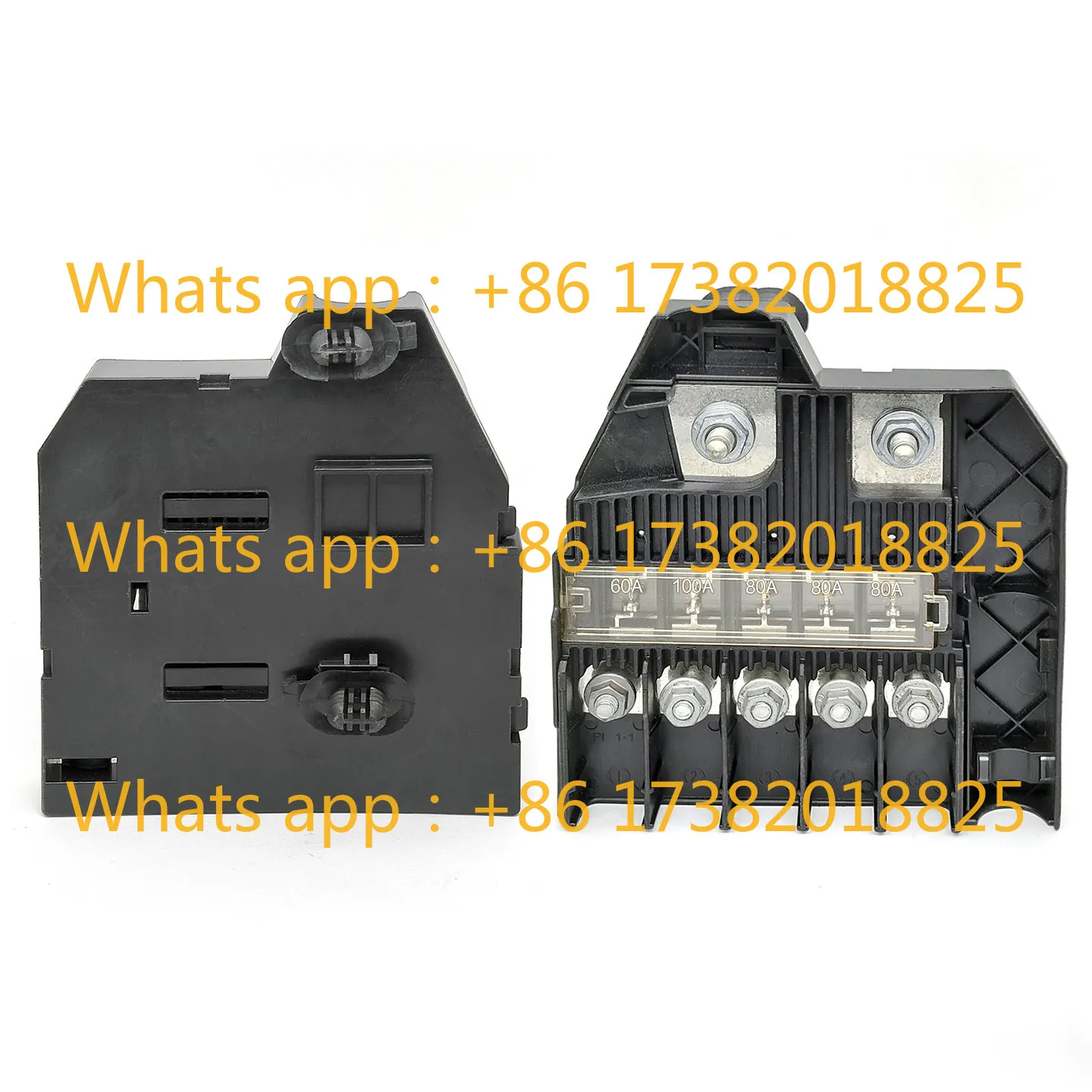 Applicable, dual engine 1.2T battery fuse positive fuse fuse box
Applicable, dual engine 1.2T battery fuse positive fuse fuse box