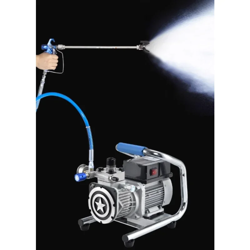 PT999 diaphragm brushless airless paint spray machine Diaphragm spraying machine
PT999 diaphragm brushless airless paint spray machine Diaphragm spraying machine