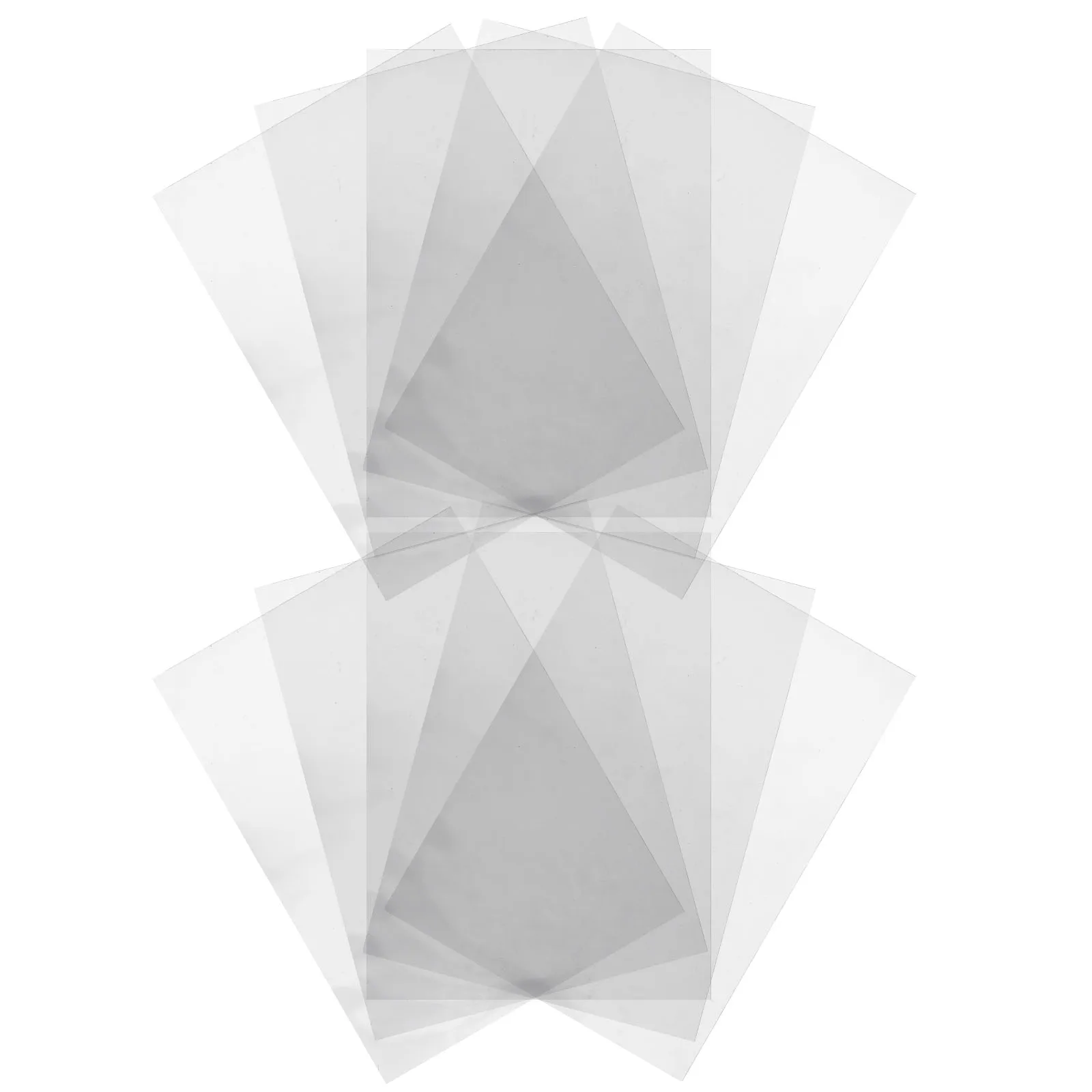 High Transparency Double Sided Adhesive Sheets Clear Sticky Tape For Crafts Self Adhesive Multipurpose Poster Tape (A4
High Transparency Double Sided Adhesive Sheets Clear Sticky Tape For Crafts Self Adhesive Multipurpose Poster Tape (A4