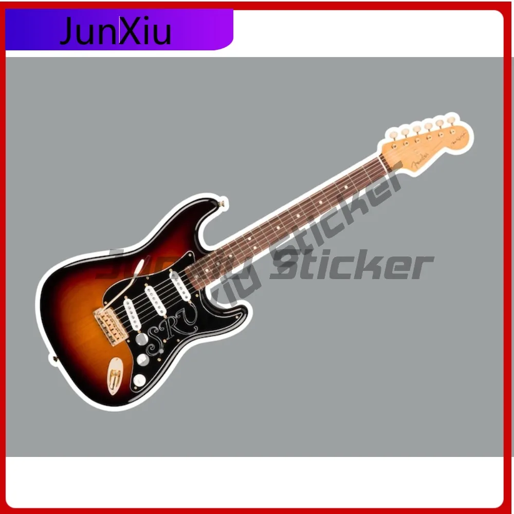 Srv Guitar Fridge Waterproof Sticker Styling Pvc Anti Scratch Exterior Decorative Accessories Camper Sun Living Decals Off Road
Srv Guitar Fridge Waterproof Sticker Styling Pvc Anti Scratch Exterior Decorative Accessories Camper Sun Living Decals Off Road