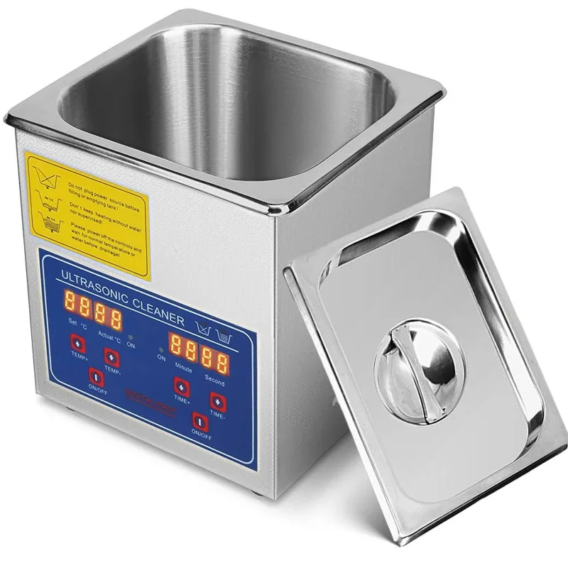 【Premium】 Commercial Ultrasonic Cleaner Ultrasonic Cleaner 2L 3L 6L 10L 15L 22L 30L Ultrasonic Heated Washing hine Home
【Premium】 Commercial Ultrasonic Cleaner Ultrasonic Cleaner 2L 3L 6L 10L 15L 22L 30L Ultrasonic Heated Washing hine Home