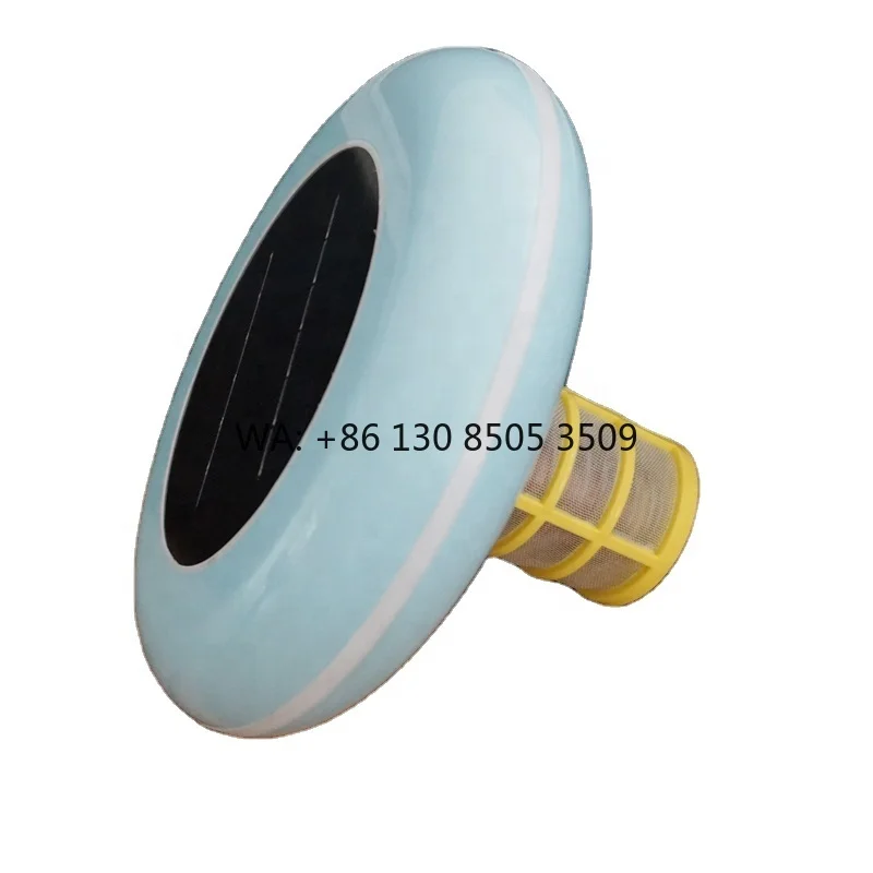 New Floating Solar Pool Cleaner Ionizer Copper Tool for Water Cleaning Accessory for Swimming Pool
New Floating Solar Pool Cleaner Ionizer Copper Tool for Water Cleaning Accessory for Swimming Pool