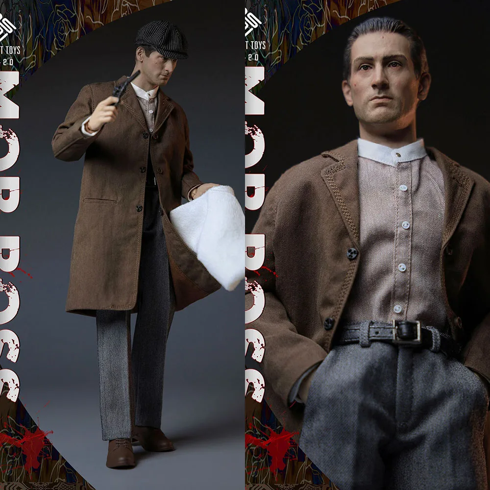 In Stock PRESENT TOYS 1/6 The Second Mob Boss Godfather Robert De Niro 12'' Male Soldier Full Set Action Figure Model Toy
In Stock PRESENT TOYS 1/6 The Second Mob Boss Godfather Robert De Niro 12'' Male Soldier Full Set Action Figure Model Toy