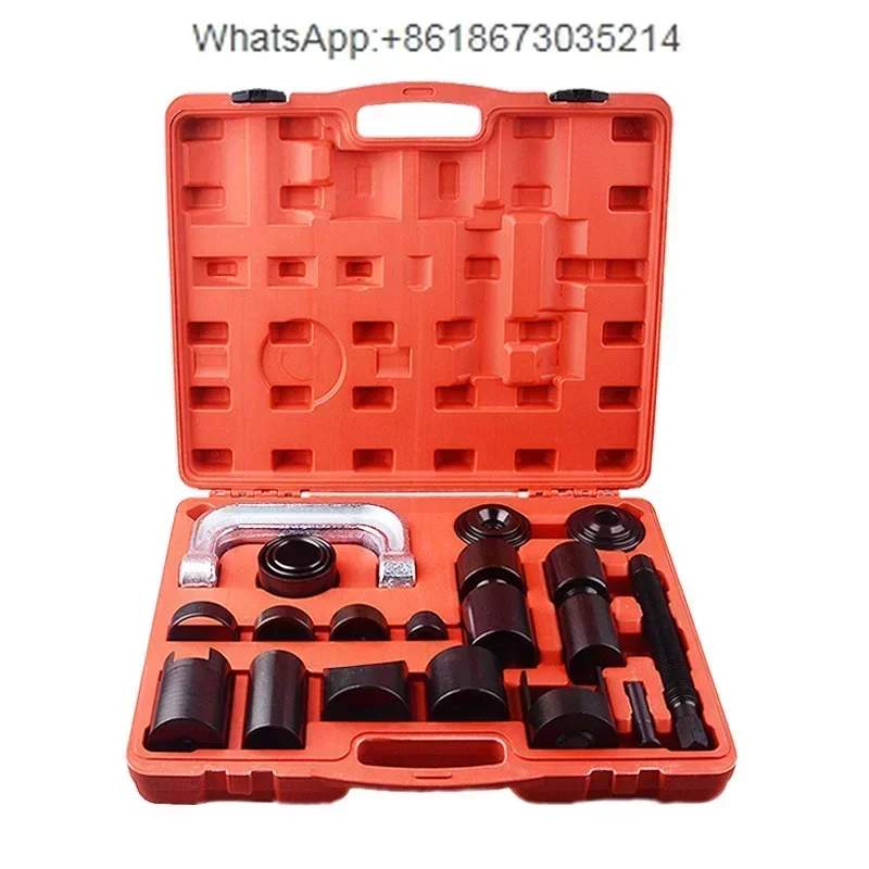 Lower swing arm ball head removal C-type ball head puller ball head remover universal cross shaft removal tool
Lower swing arm ball head removal C-type ball head puller ball head remover universal cross shaft removal tool