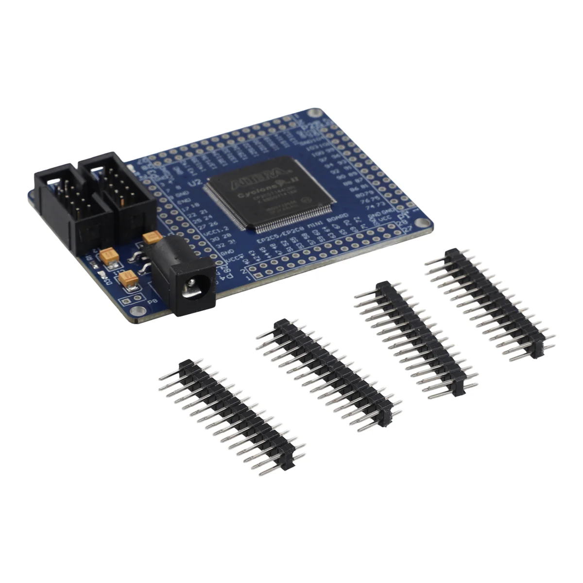Для ALTERA FPGA Cyslonell EP2C5T144 Минимальная плата для обучения системы, мини-плата ZJY
Для ALTERA FPGA Cyslonell EP2C5T144 Минимальная плата для обучения системы, мини-плата ZJY