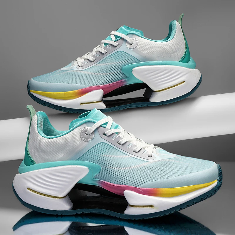 Кроссовки для марафона с карбоновой пластиной для пар, весна 2026 | Ультралегкие амортизирующие нескользящие повседневные кроссовки
Кроссовки для марафона с карбоновой пластиной для пар, весна 2026 | Ультралегкие амортизирующие нескользящие повседневные кроссовки