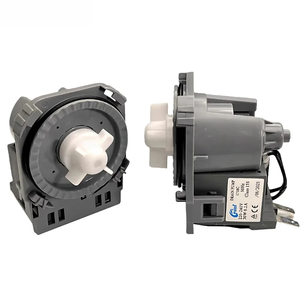 New For Midea Dishwasher Drain Pump Motor 1718C 30W 220-240V 50Hz 17476000007443 Dish Washer Parts
New For Midea Dishwasher Drain Pump Motor 1718C 30W 220-240V 50Hz 17476000007443 Dish Washer Parts