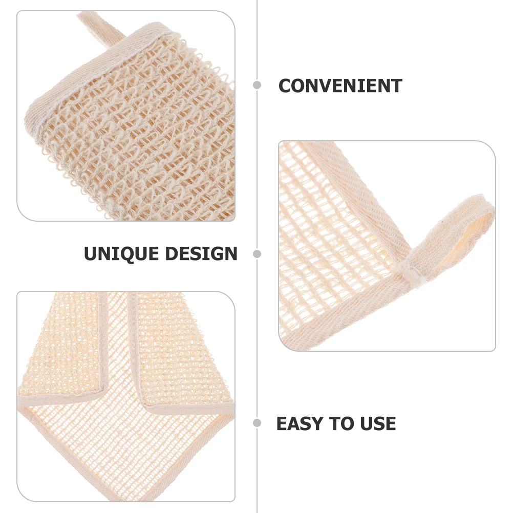 3pcs Cotton Ramie Face Towels Soft Facial Washcloths for Bathroom Body Cleansing Multi-Functional Bath Wipes Small Washcloths
3pcs Cotton Ramie Face Towels Soft Facial Washcloths for Bathroom Body Cleansing Multi-Functional Bath Wipes Small Washcloths