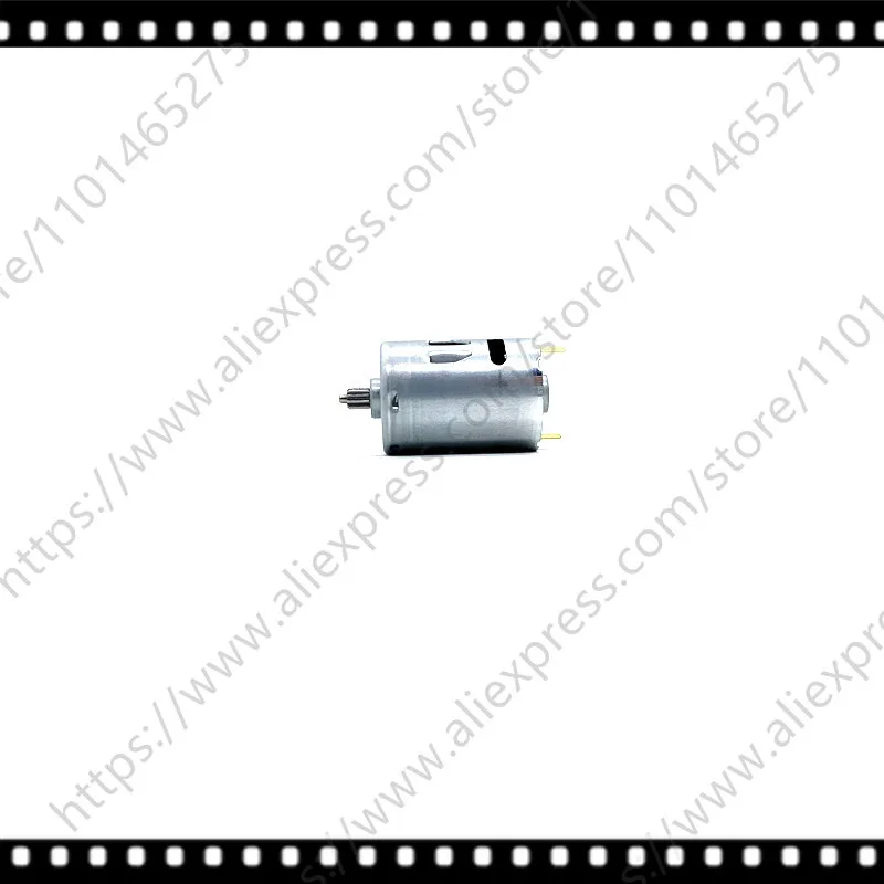 Двигатель 7,2 В для MAKITA DF010DSE DF010D 629854 -2 Аккумуляторная дрель-шуруповерт Запасные части для электроинструментов
Двигатель 7,2 В для MAKITA DF010DSE DF010D 629854 -2 Аккумуляторная дрель-шуруповерт Запасные части для электроинструментов