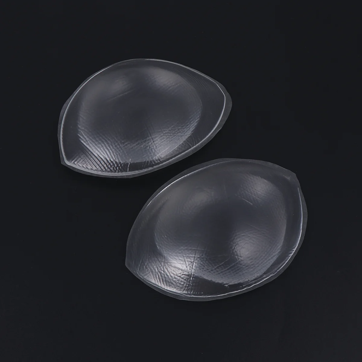2Pcs Silicone Breast Pad Invisible Silicone Insert Chest Pad Bra Padding Small Abalone (Transparent)
2Pcs Silicone Breast Pad Invisible Silicone Insert Chest Pad Bra Padding Small Abalone (Transparent)