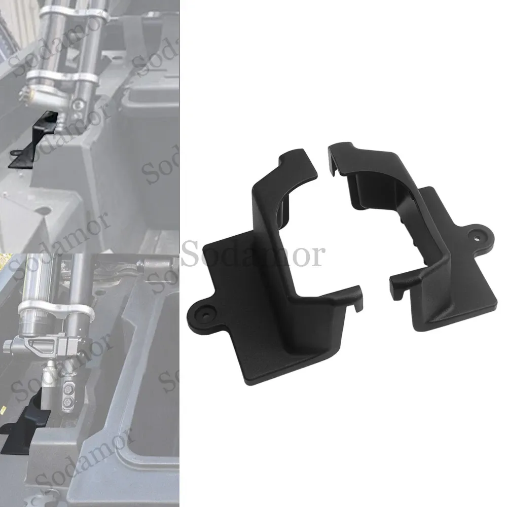 For Polaris RZR XP Turbo 4, XP 1000 2015-2018 2 Pcs Black Shock Reservoir Panel Left and Right
For Polaris RZR XP Turbo 4, XP 1000 2015-2018 2 Pcs Black Shock Reservoir Panel Left and Right