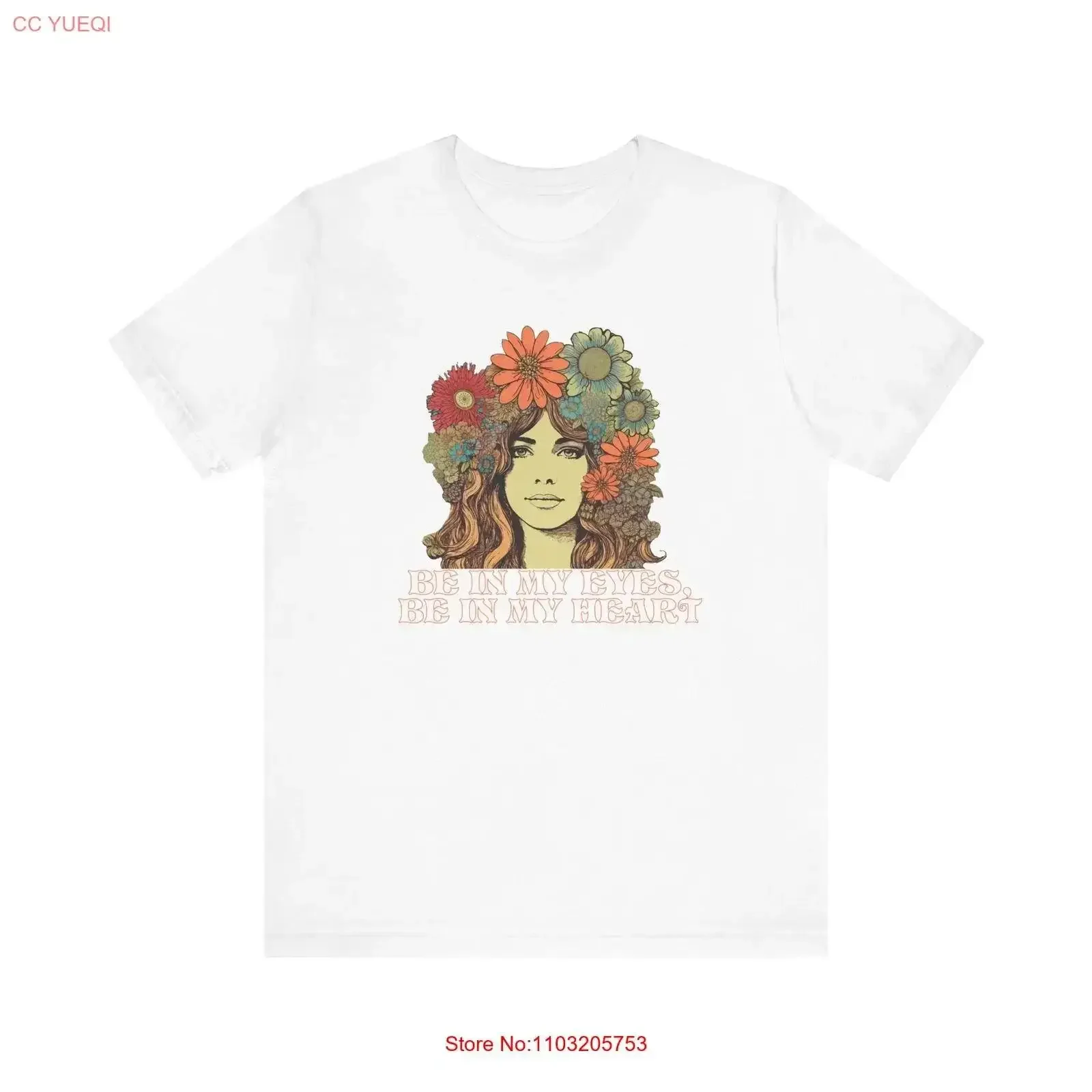 The Lumineers Inspired Flowers in Your Hair Jersey T Shirt vintage Washed Versatile streetwear graphic Soft Slightly vintage
The Lumineers Inspired Flowers in Your Hair Jersey T Shirt vintage Washed Versatile streetwear graphic Soft Slightly vintage