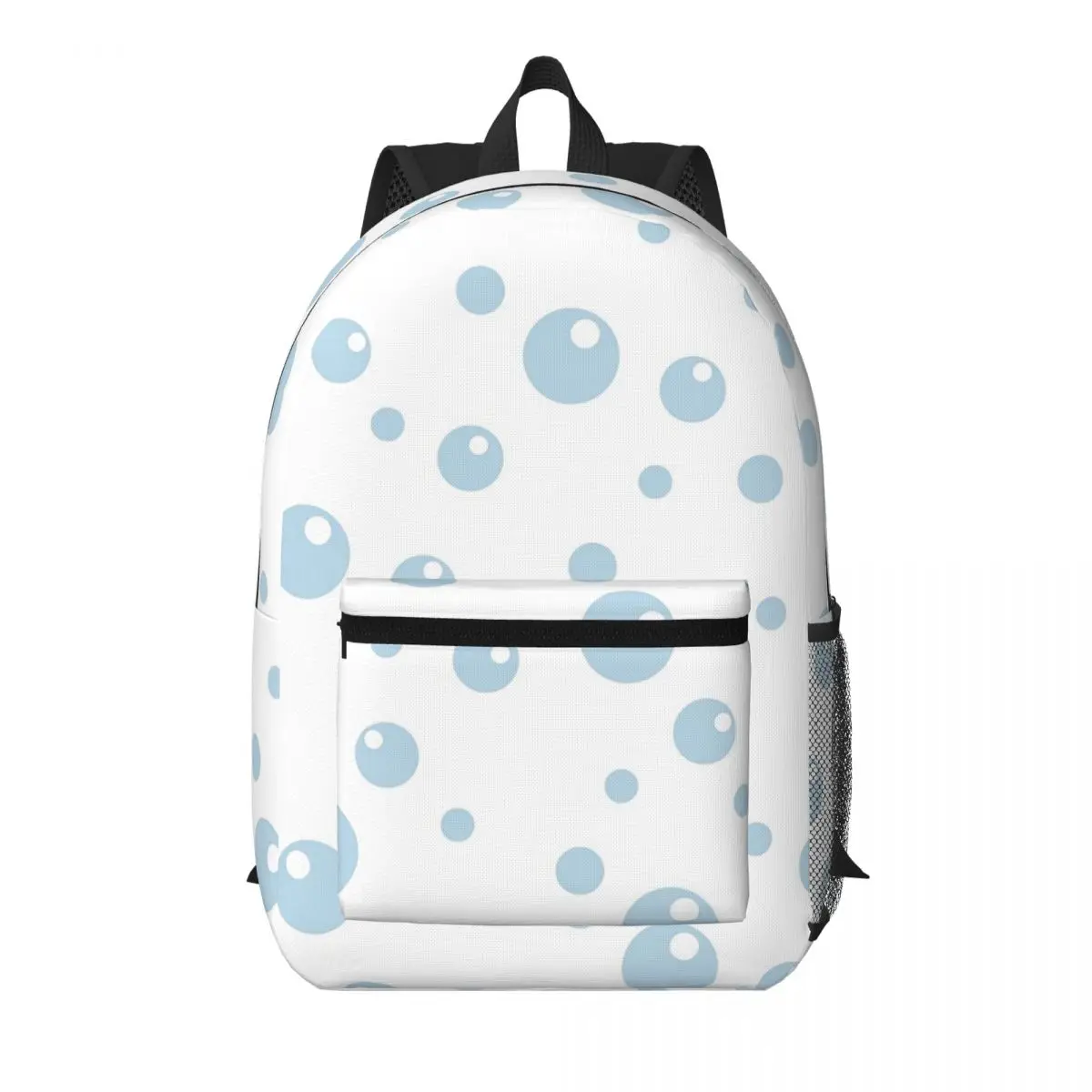 Bubbles Student Backpack School Bag Hiking Travel Daypack for Boys Girls Bookbag Shoulder Bags
Bubbles Student Backpack School Bag Hiking Travel Daypack for Boys Girls Bookbag Shoulder Bags
