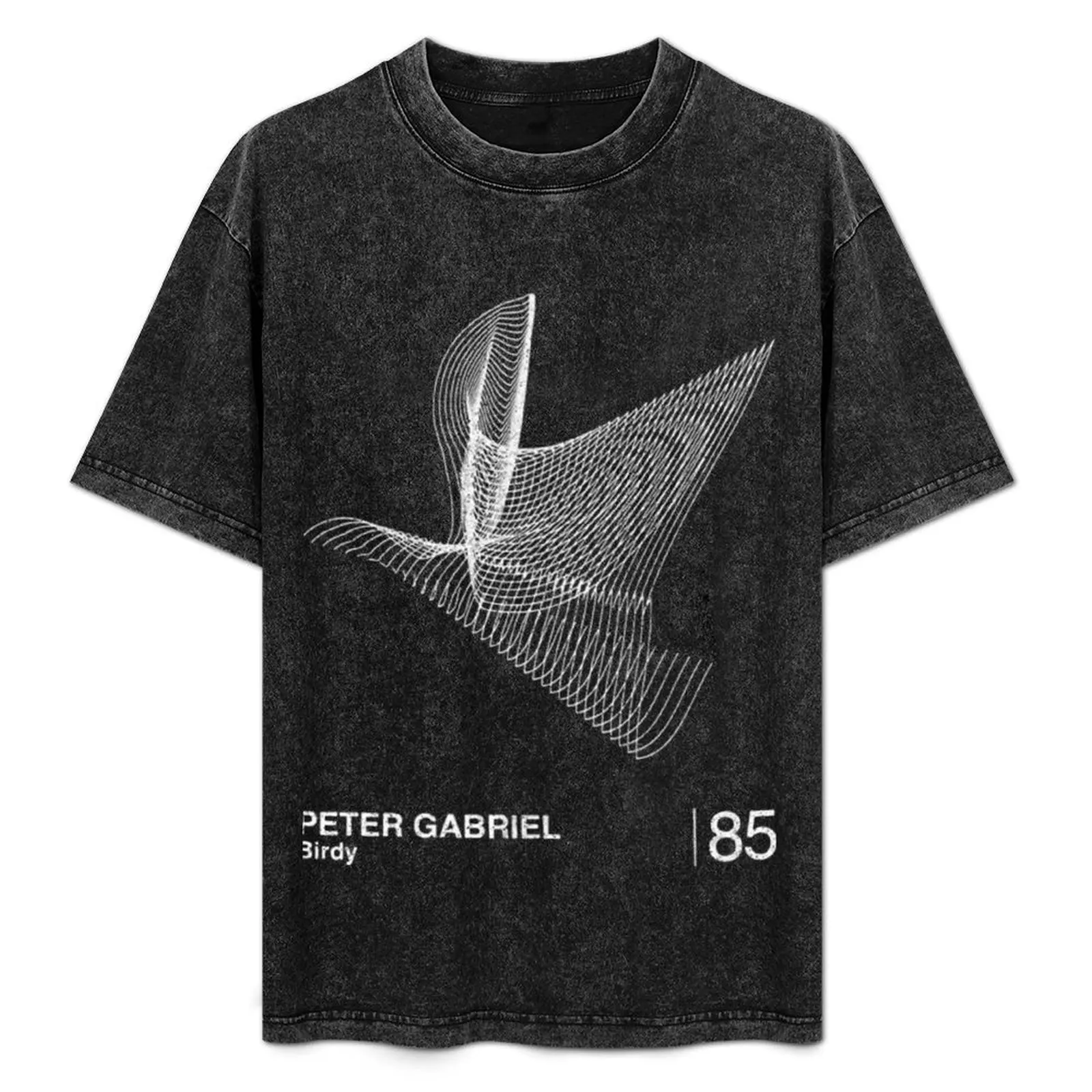 Peter Gabriel T-Shirt Modern Style Print T-Shirt
Peter Gabriel T-Shirt Modern Style Print T-Shirt