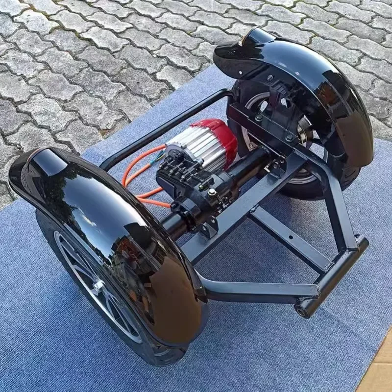 modified three-wheeled full set of accessories Electric motorcycle universal rear axle assembly Permanent magnet brushless
modified three-wheeled full set of accessories Electric motorcycle universal rear axle assembly Permanent magnet brushless