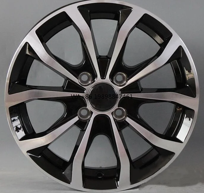 for High Level Black Alloy Wheels Rim 4 Hole With Chrome Spoke Luxury high-end customization
for High Level Black Alloy Wheels Rim 4 Hole With Chrome Spoke Luxury high-end customization