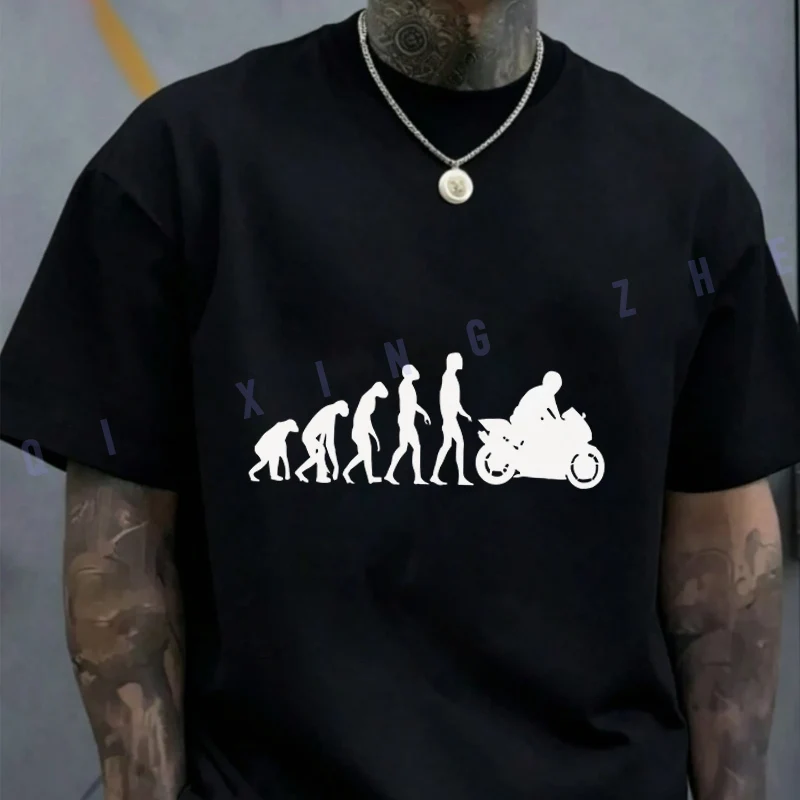 Motorbike Evolution Biker Gift Superbike Shirt Cotton Casual T-shirts Mens Summer Moto Cycling Sportswear Top Tee 2026
Motorbike Evolution Biker Gift Superbike Shirt Cotton Casual T-shirts Mens Summer Moto Cycling Sportswear Top Tee 2026