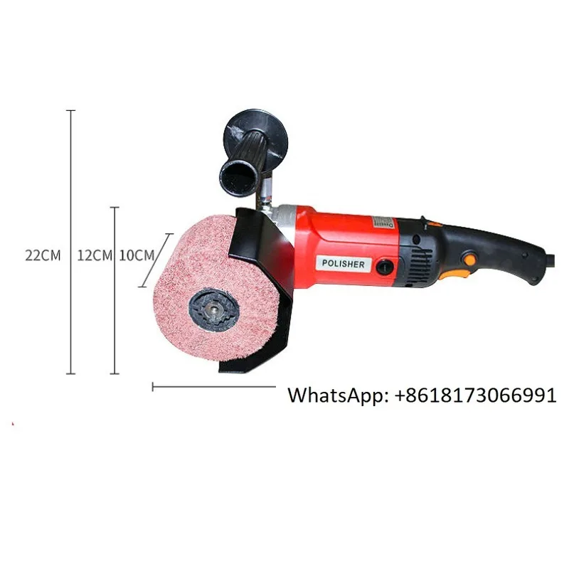 Speed regulating polishing machine, stainless steel wire drawing machine, mirror polishing machine, metal wire drawing machine
Speed regulating polishing machine, stainless steel wire drawing machine, mirror polishing machine, metal wire drawing machine